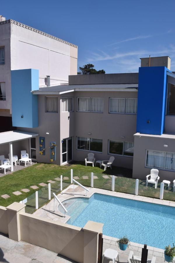 Hostería Magnolia Villa Gesell Exterior foto