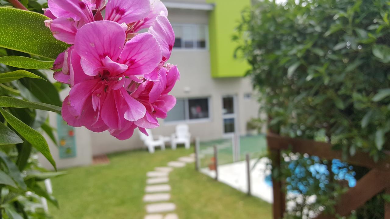Hostería Magnolia Villa Gesell Exterior foto